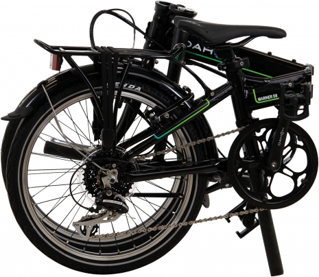 Dahon Mariner D8