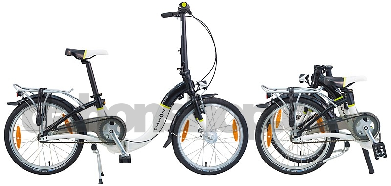 dahon ciao i3